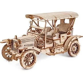 Robotime Houten Bouwpakket Vintage / Classic car
