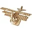 Robotime Houten Bouwpakket Airplane
