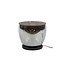 WoonStijl Vloerlamp UP L - Smoke