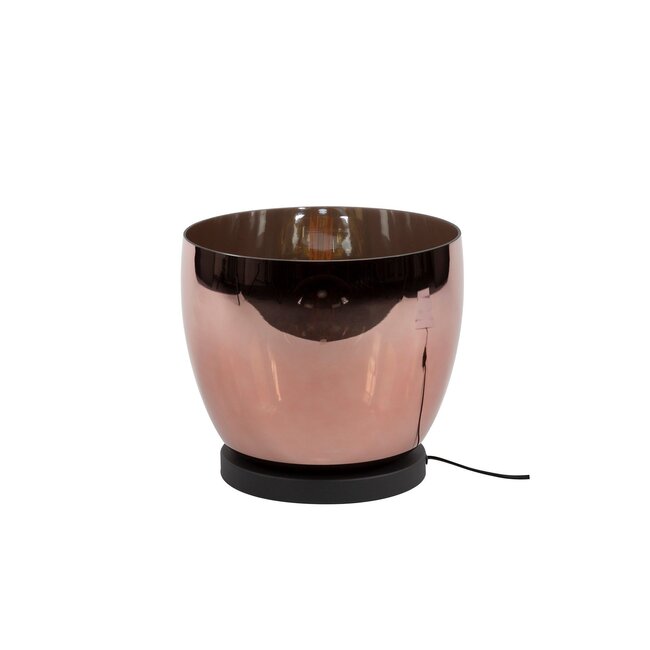 WoonStijl Vloerlamp UP L - Koper