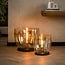 WoonStijl Vloerlamp UP XL - Amber