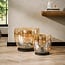 WoonStijl Vloerlamp UP XL - Amber