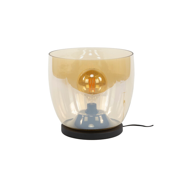 WoonStijl Vloerlamp UP XL - Amber