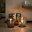 WoonStijl Vloerlamp UP XL - Smoke