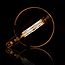 WoonStijl Lichtbron LED filament bol Ø20 amber