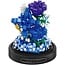 Balody 3D Bouwset Blue Enchantress onder stolp