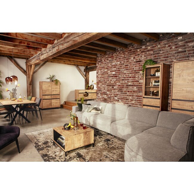 WoonMax TV meubel Berlage medium 159 cm - Showroommodel
