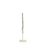 Light en Living Ornament op voet 35x12x50 cm GOUYA in Groen Agaat en Crème