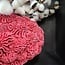 Light en Living Vaas Deco Ø37X21 Cm Coral Rood