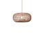 Good&Mojo Hanglamp Arizona bamboe/kap ø50 naturel S