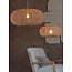 Good&Mojo Hanglamp Arizona bamboe ø70 naturel L