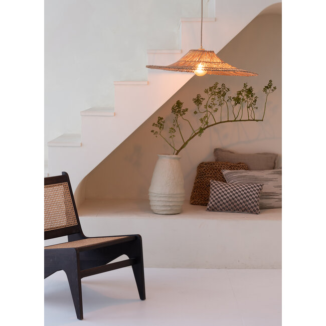 Good&Mojo Hanglamp Cancun rotan ø70 naturel L