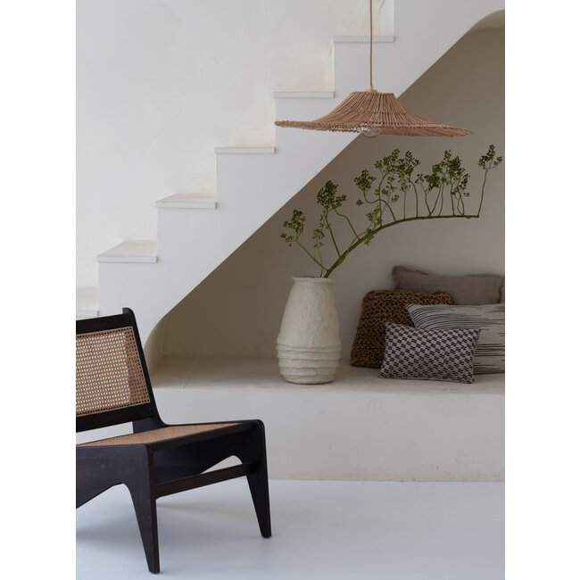 Good&Mojo Hanglamp Cancun rotan ø70 naturel L