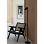 Good&Mojo Vloerlamp bamboe Java zwart