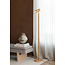 Good&Mojo Vloerlamp bamboe Java naturel