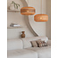 Good&Mojo Hanglamp Langkawi bamboe ø50xh.25cm naturel bruin