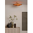Good&Mojo Plafondlamp Madura bamboe ø44x12cm naturel bruin S