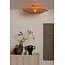 Good&Mojo Plafondlamp Madura bamboe ø60x15cm naturel bruin M