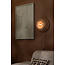 Good&Mojo Wandlamp Barbados bamboe ø35xh.15cm naturel/bruin