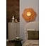 Good&Mojo Wandlamp Madura bamboe ø60x15cm naturel bruin M