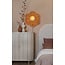 Good&Mojo Wandlamp Madura bamboe ø60x15cm naturel bruin M