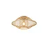 Good&Mojo Plafondlamp Maui bamboe naturel S