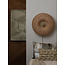 Good&Mojo Wandlamp Arizona bamboe ø50x23cm naturel S