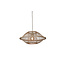 Good&Mojo Hanglamp Maui bamboe naturel S