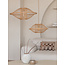 Good&Mojo Hanglamp Maui bamboe naturel S