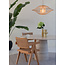 Good&Mojo Hanglamp Maui bamboe ø70xh.30cm naturel L