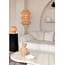 Good&Mojo Hanglamp Barbados bamboe ø40xh.67cm naturel XL