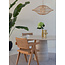 Good&Mojo Hanglamp Maui bamboe ø70xh.30cm naturel L