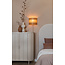 Good&Mojo Wandlamp Langkawi bamboe/kap 32x1x6x25cm nat/br.
