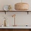 Good&Mojo Hanglamp Langkawi bamboe ø50xh.25cm naturel