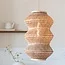 Good&Mojo Hanglamp Barbados bamboe ø40xh.67cm naturel /bruin XL