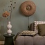 Good&Mojo Wandlamp Arizona bamboe ø50x23cm naturel S