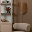 Good&Mojo Wandlamp Kinabalu bambo 40x10xh.50cm naturel bruin