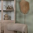 Good&Mojo Wandlamp Kinabalu bamboe 40x10xh.50cm naturel
