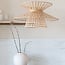 Good&Mojo Hanglamp Machu Picchu bamboe ø57xh.27cm naturel