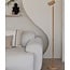 Good&Mojo Vloerlamp bamboe Java naturel