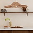 Good&Mojo Hanglamp Cancun rotan ø70 naturel L