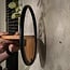 WoonStijl Wandschap round set van 3