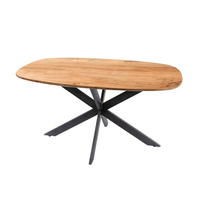 WoonStijl Eetkamertafel 150 Arhus solid