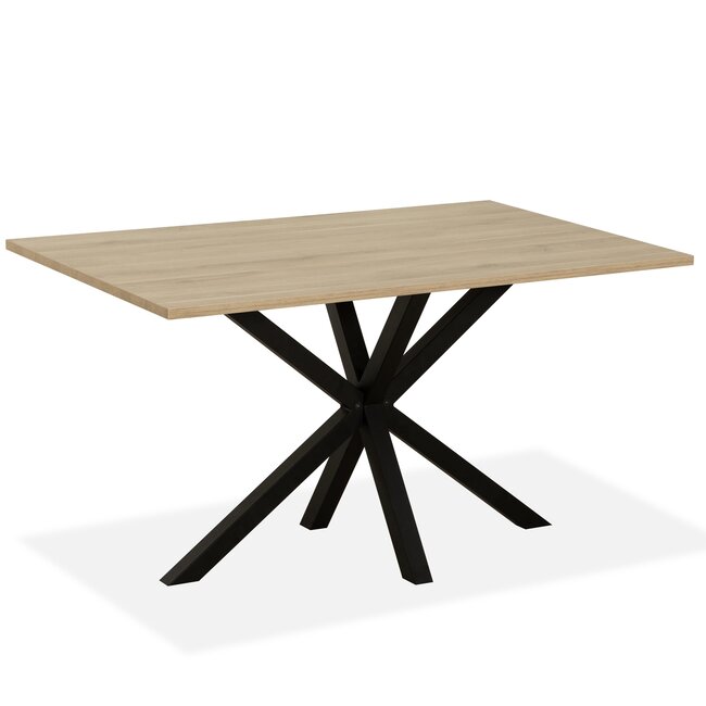 WoonMax Salontafel Kent Rechthoekig 135 cm