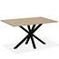 WoonMax Salontafel Kent Rechthoekig 135 cm