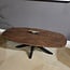 WoonMax Salontafel Kent Deens Ovaal 135 cm