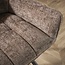 WoonStijl Barstoel raster draaibaar Rich Taupe
