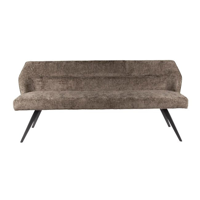 WoonStijl Eetkamerbank pull Rich Taupe