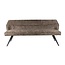 WoonStijl Eetkamerbank pull Rich Taupe
