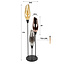 WoonStijl Vloerlamp cocoon XL mix glass